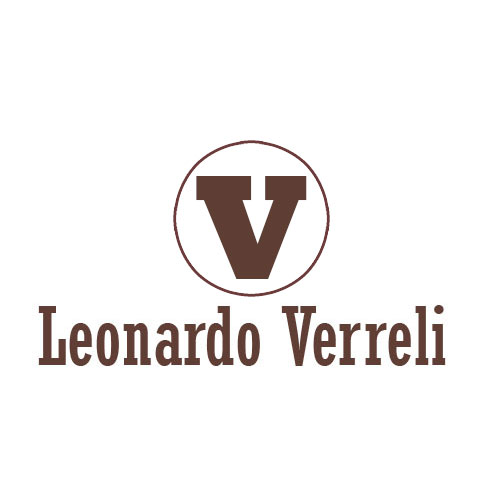 Leonardo Verrelli luxusní pánská kožená peněženka na výšku černá GT 9949